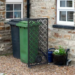 Geometric Garden Screen - image 2