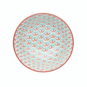 Geometric Lime Bowl - image 2