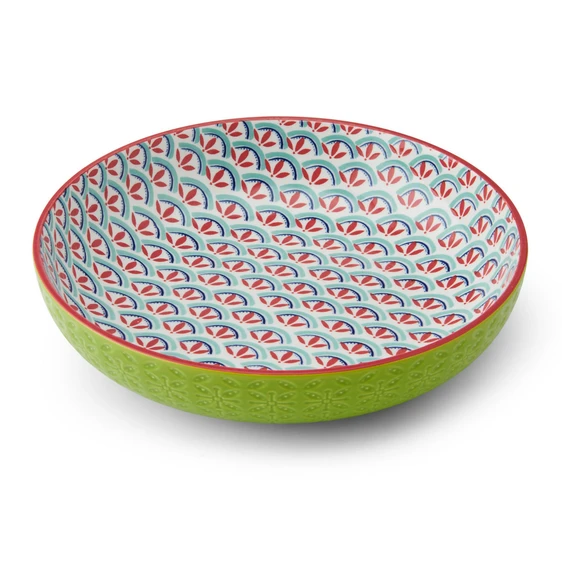 Geometric Line Coupe Bowl - image 1