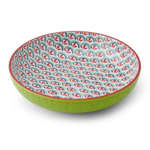 Geometric Line Coupe Bowl - image 1