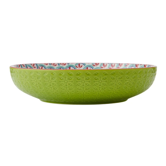 Geometric Line Coupe Bowl - image 2