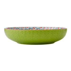 Geometric Line Coupe Bowl - image 2