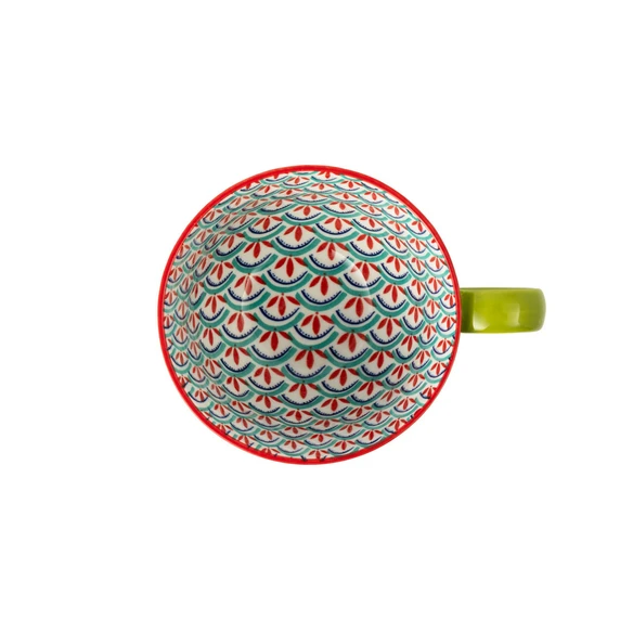 Geometric Line Mug - image 2
