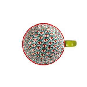 Geometric Line Mug - image 2