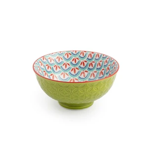 Geometric Line Nibble Bowl - image 1
