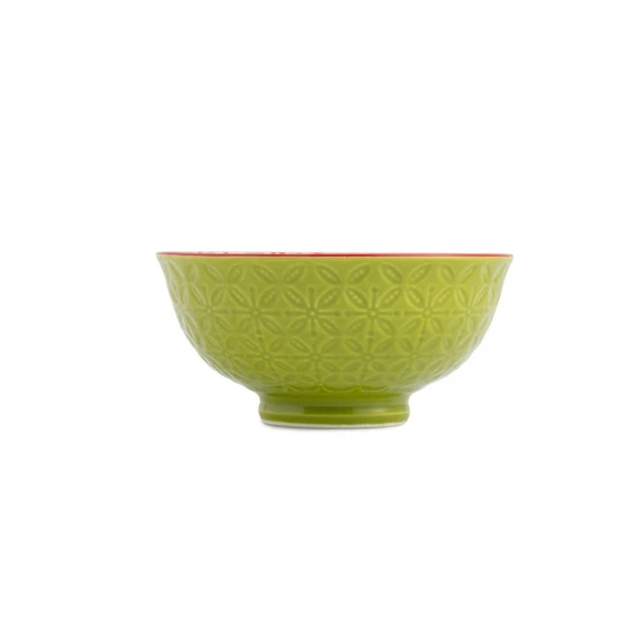 Geometric Line Nibble Bowl - image 2