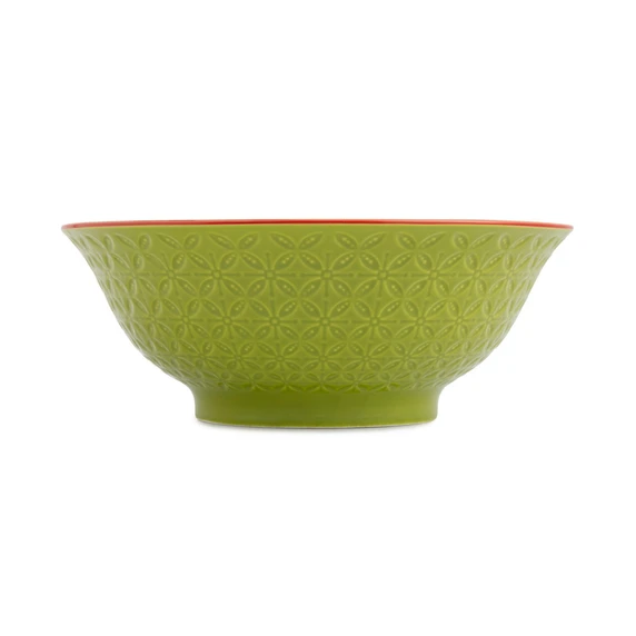 Geometric Line Ramen Bowl - image 2