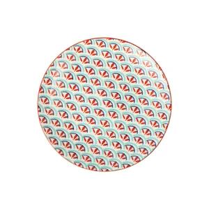 Geometric Line Side Plate - image 3