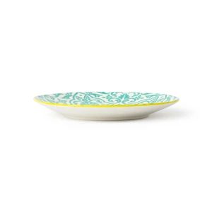 Geometric Yellow Side Plate - image 2