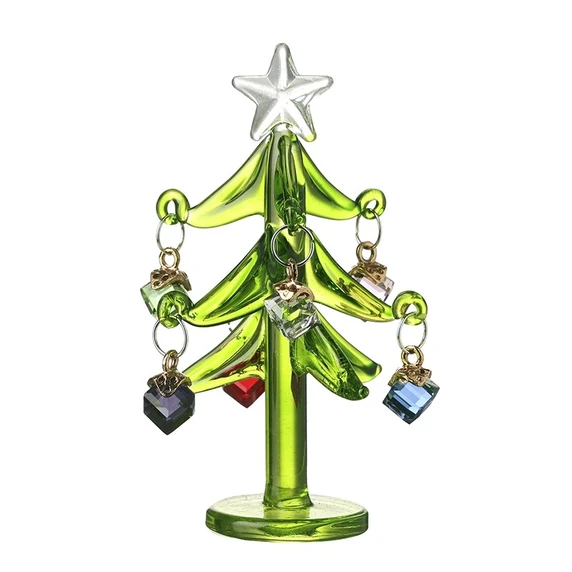 Gifts Christmas Tree Mini Ornament