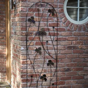 Ginkgo Decorative Trellis