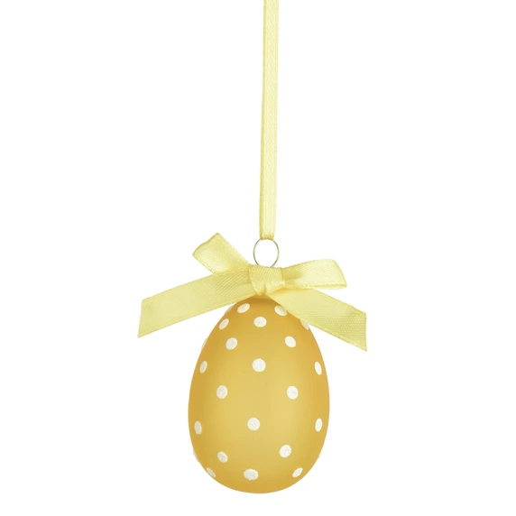 Glass Hanging Easter Egg - image 3