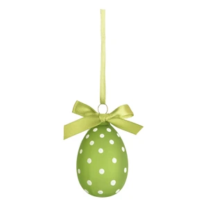Glass Hanging Easter Egg - image 2
