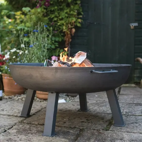 Glastonbury Fire Pit 100cm - image 2