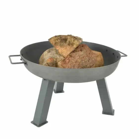 Glastonbury Fire Pit - 55cm - image 1