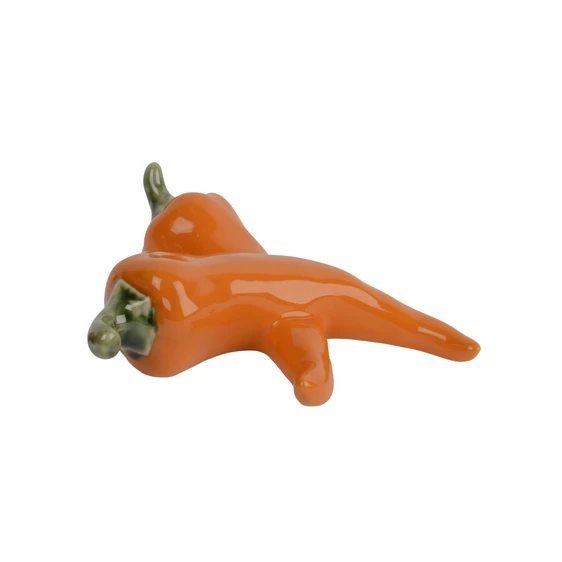 Glazed Chilli Pepper Kitchen Ornament - image 2