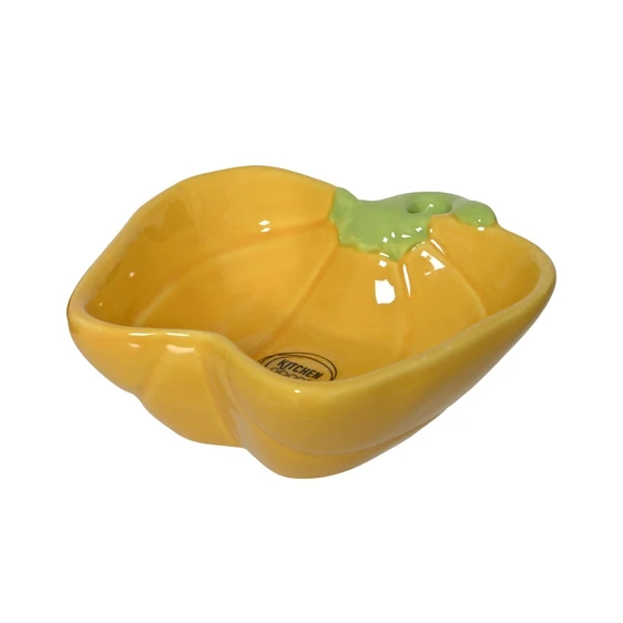 Glazed Pepper Serving Bowl - image 1