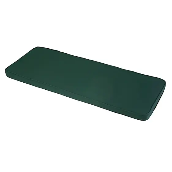 Glendale 2 Seat Bench Cushion - Forest Green