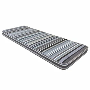 Glendale 2 Seat Bench Cushion - Sandbank Grey