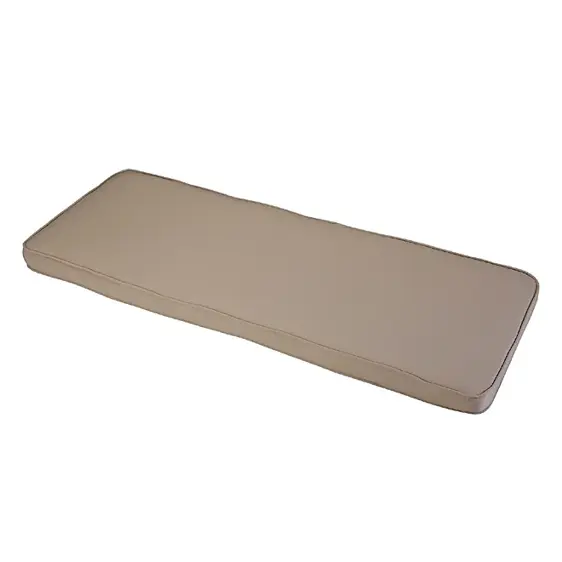 Glendale 2 Seat Bench Cushion - Stone