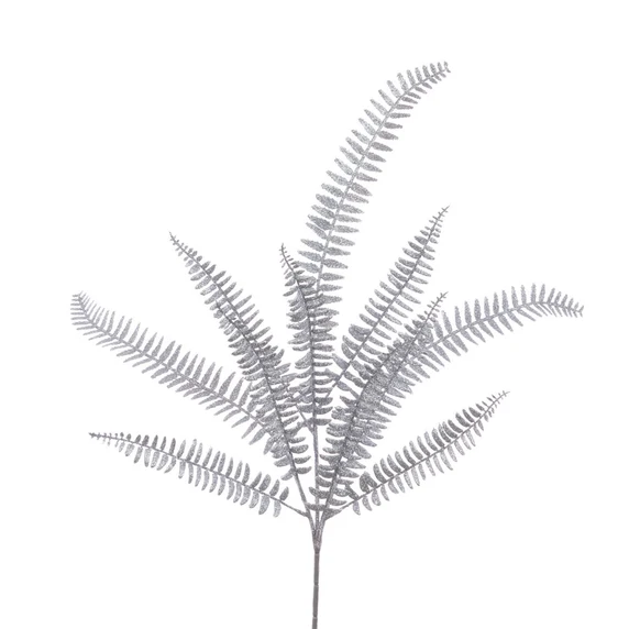 Glitter Fern Spray