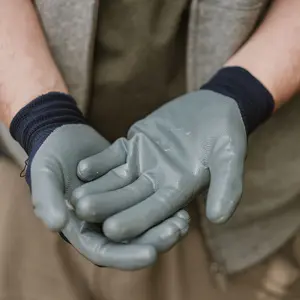Gloves - All Round Navy Triple Pack - Large - image 2