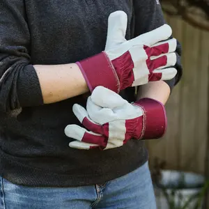 Gloves - All Round Plum Triple Pack - Small - image 2