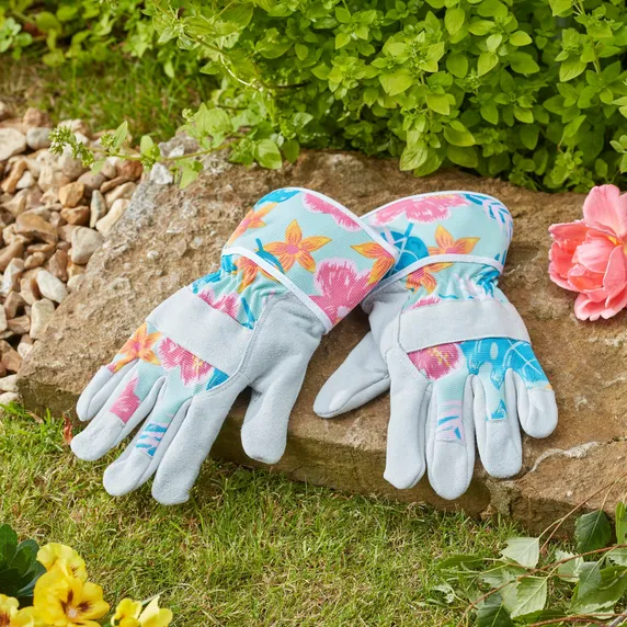 Gloves - Lightweight Riggers - Tropicana