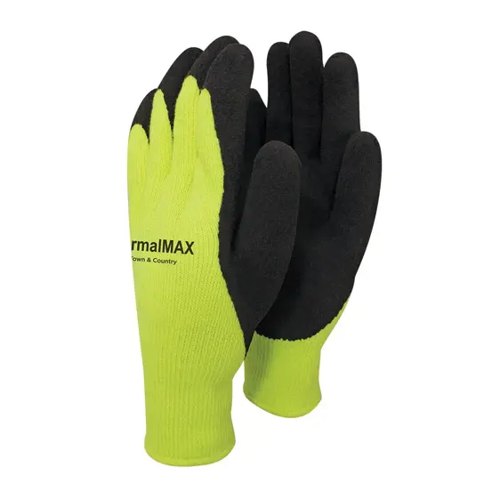 Gloves - Neon Thermal Max - Medium
