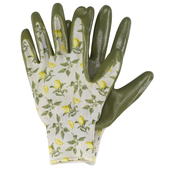 Gloves - Seed & Weed - Sicilian Lemon