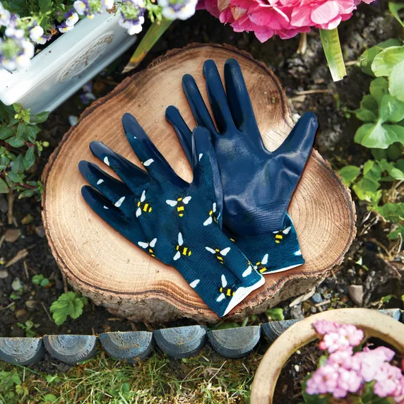Gloves - Seed & Weed - Bees