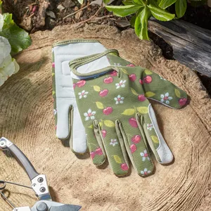 Gloves - Smart Gardeners - Cherry