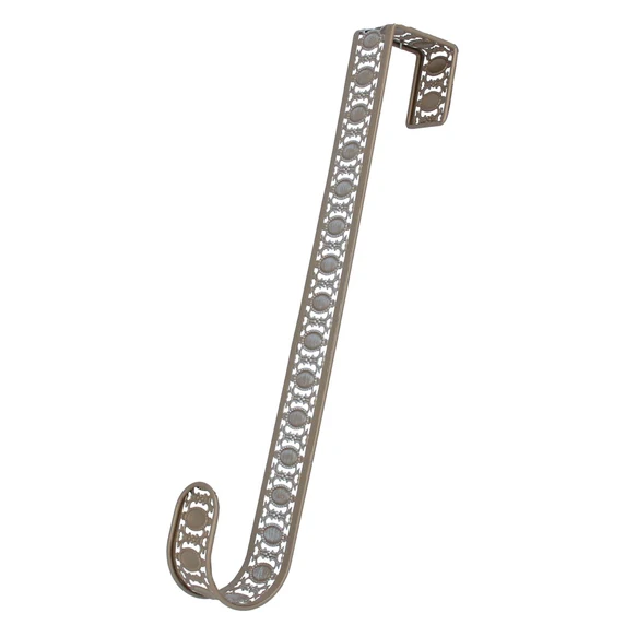 Gold & Silver Wreath Hanger