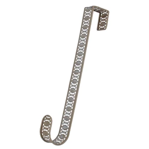 Gold & Silver Wreath Hanger
