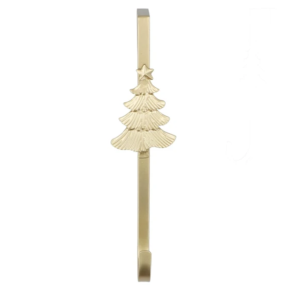 Gold Wreath Hanger
