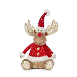 Golden Dancer Plush Decoration