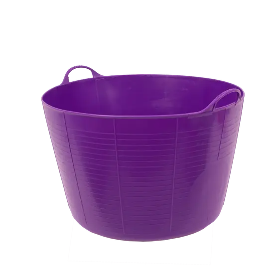 Gorilla Tub Extra Large Bucket - Purple
