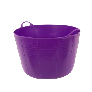 Gorilla Tub Extra Large Bucket - Purple
