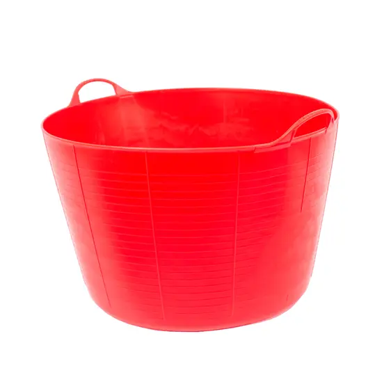 Gorilla Tub Extra Large Bucket - Red