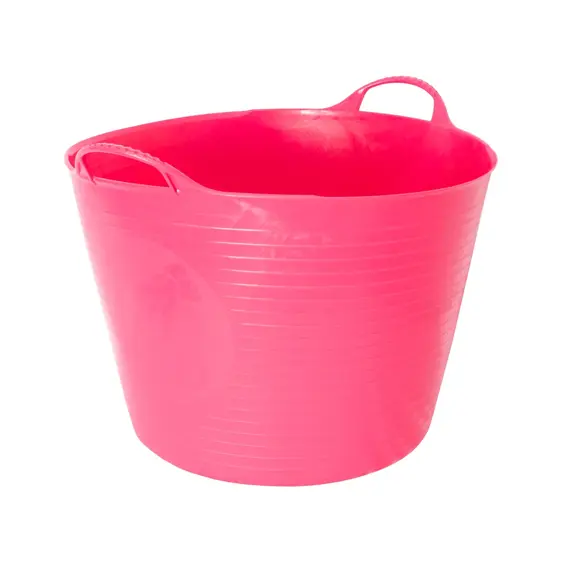 Gorilla Tub Large Bucket - Pink