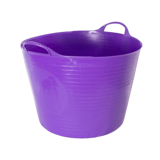 Gorilla Tub Large Bucket - Purple