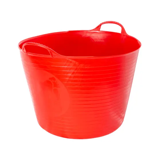 Gorilla Tub Large Bucket - Red