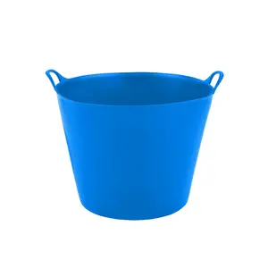 Gorilla Tub Medium Bucket - Blue