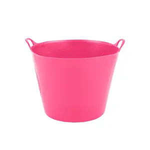 Gorilla Tub Medium Bucket - Pink