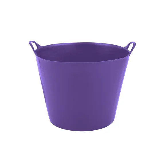 Gorilla Tub Medium Bucket - Purple