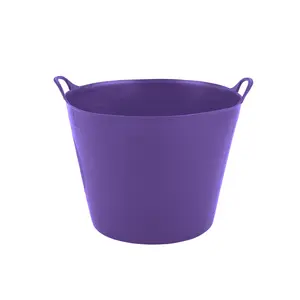 Gorilla Tub Medium Bucket - Purple
