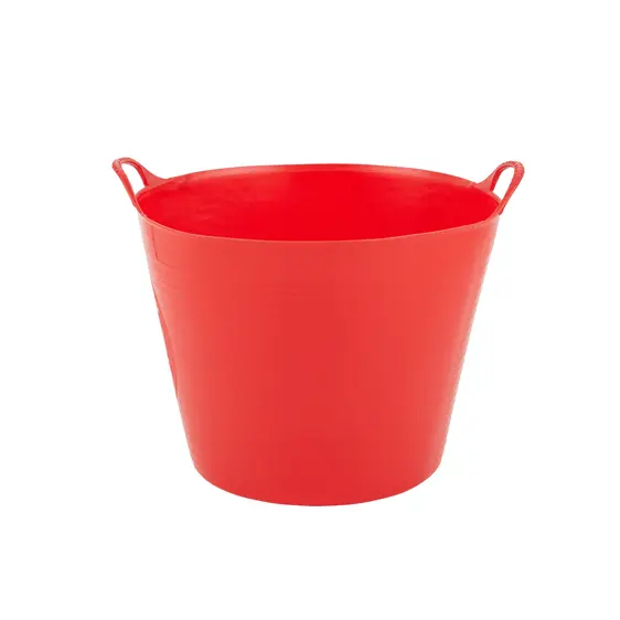Gorilla Tub Medium Bucket - Red