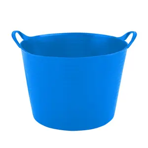 Gorilla Tub Small Bucket - Blue