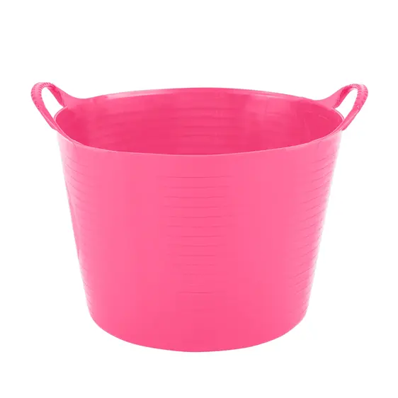 Gorilla Tub Small Bucket - Pink