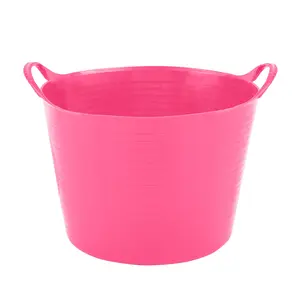 Gorilla Tub Small Bucket - Pink